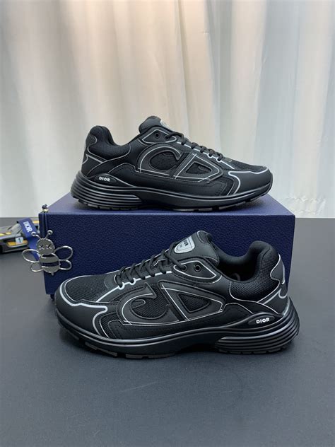 dior shoes sneakers black